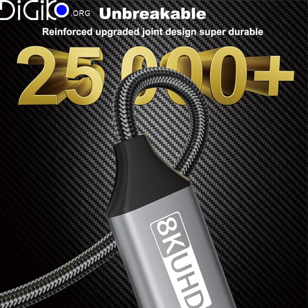 تبدیل DP به HDMI 8K مینی تک — تصویر ۱۲
