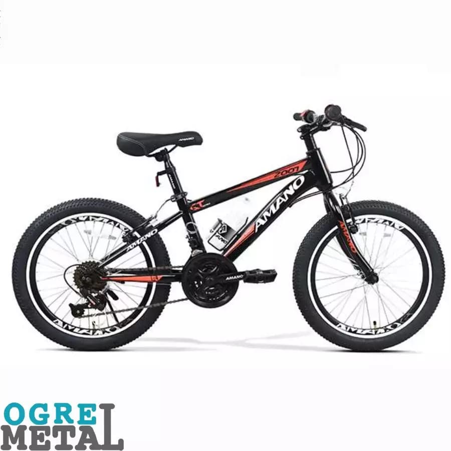 دوچرخه 20 دنده ای آمانو مدل GT196