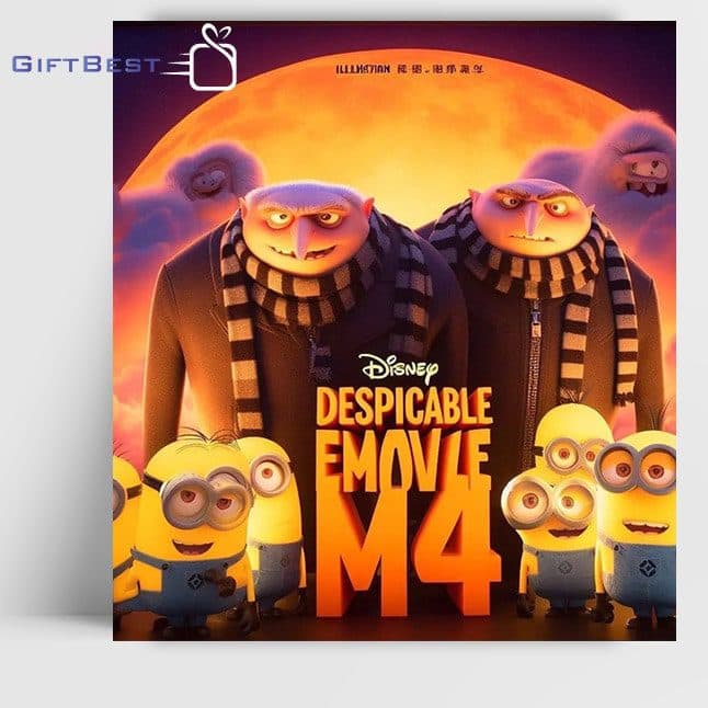 تابلو شاسی انیمیشن emovle m4