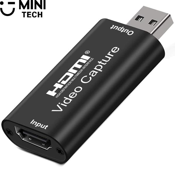 کپچر USB2.0 به HDMI مینی تک — تصویر ۱۱