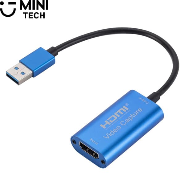 کپچر USB2.0 به HDMI مینی تک