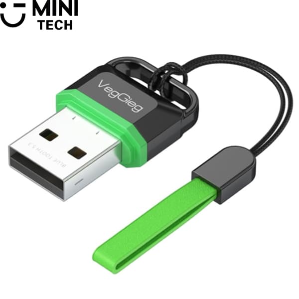 بلوتوث ورژن 5.3 وگیگ V-UB503