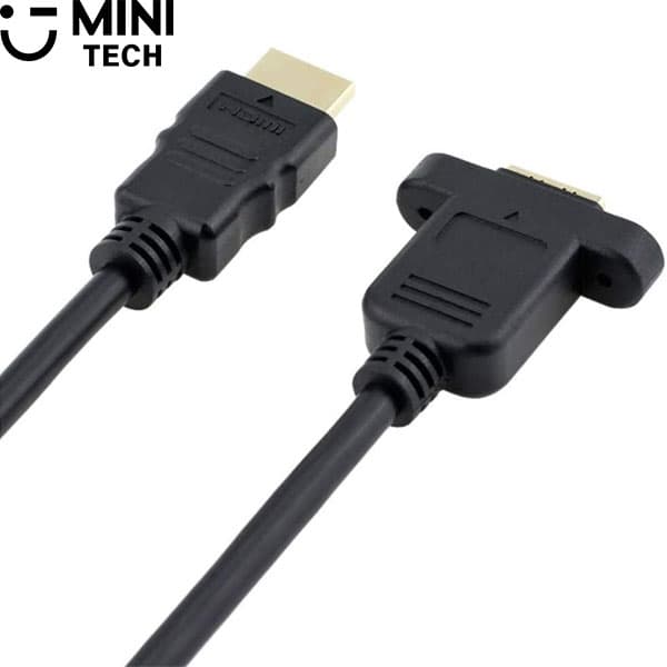 کابل HDMI روپنلی مینی تک 1.5 متر — تصویر ۱۲