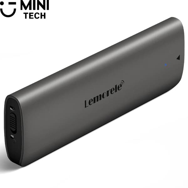 باکس هارد M.2 NVMe لمورل SD1L