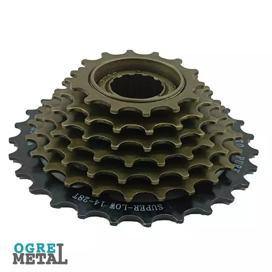 خودرو دوچرخه 7 سرعت برند FreeWheel کد 4514 — تصویر ۳