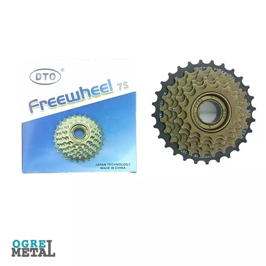 خودرو دوچرخه 7 سرعت برند FreeWheel کد 4514 — تصویر ۴