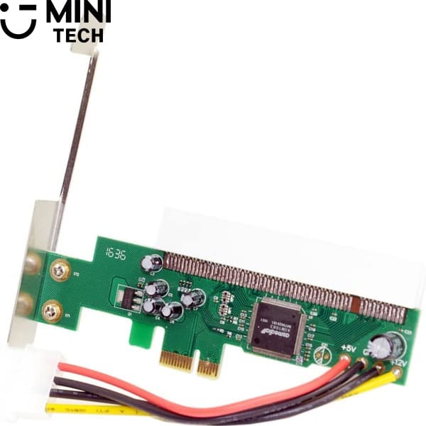 کارت PCI-E به PCI مینی تک