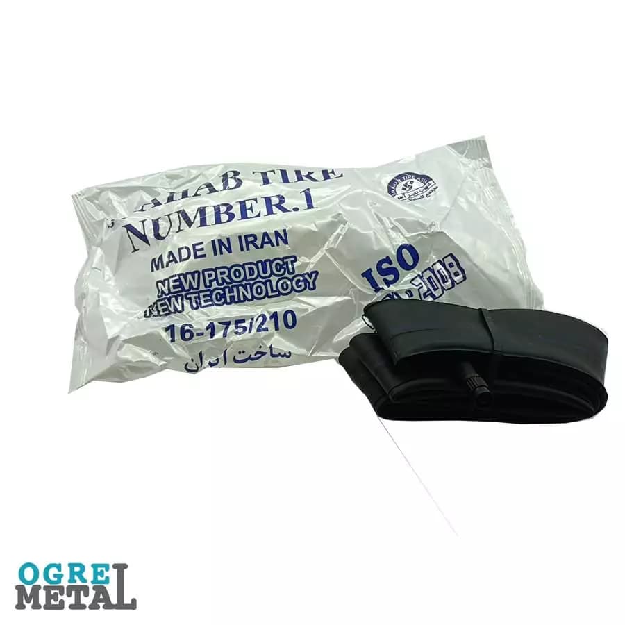 تیوپ دوچرخه 16 شهاب تایر کد 4452 — تصویر ۵