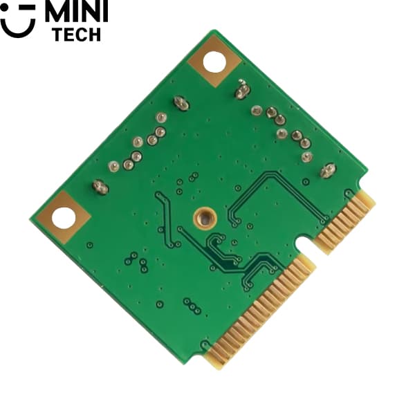 تبدیل مینی PCI-E به ساتا مینی تک — تصویر ۹