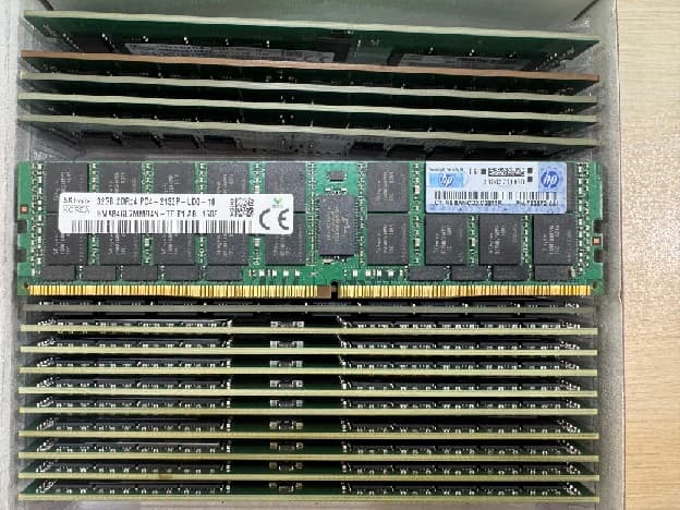 رم سرورHP 32GB DDR4-2133 — تصویر ۲