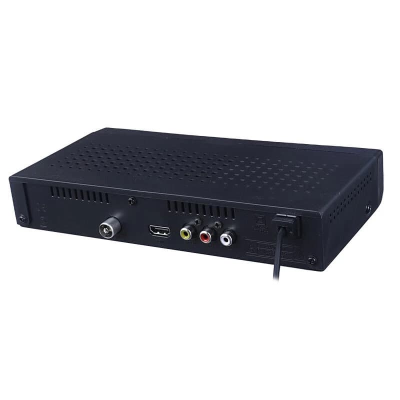 گیرنده دیجیتال دنای Denay 1034H GS1 + کابل AV — تصویر ۶