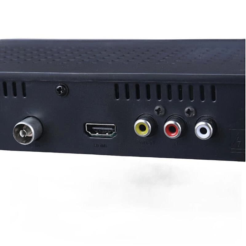 گیرنده دیجیتال دنای Denay 1034H GS1 + کابل AV — تصویر ۴