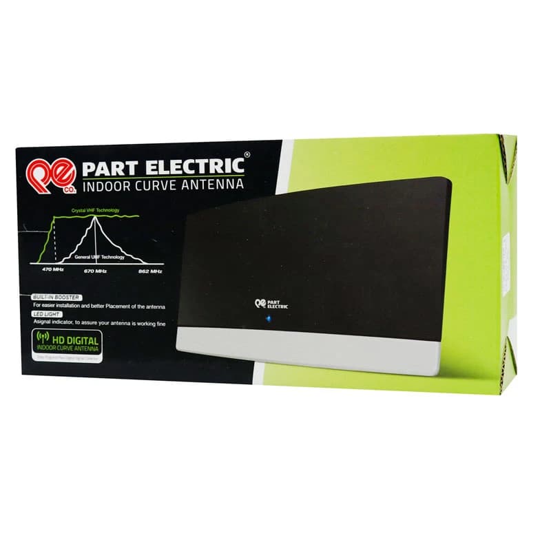 آنتن رومیزی پارت الکتریک Part Electric PE8913 5m — تصویر ۳
