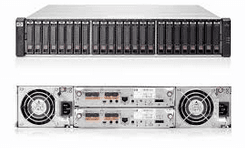 استوریج HPE MSA 2040 HP 24 SFF