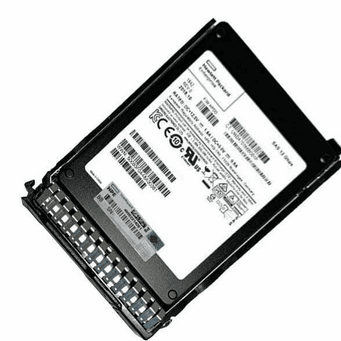 HPE 1.6TB SAS 12G SSD — تصویر ۲