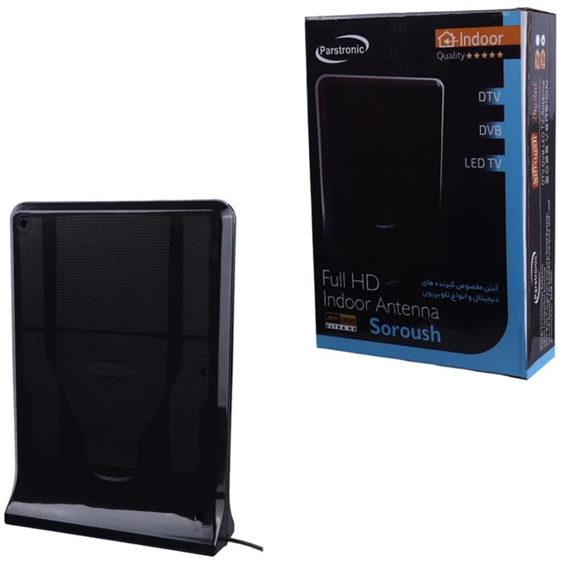 آنتن رومیزی پارس ترونیک Parstronic Soroush 10m — تصویر ۷