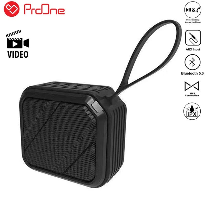 اسپیکر بلوتوثی پرووان PSB4315 SK12 — تصویر ۴