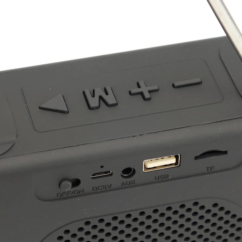 اسپیکر بلوتوثی رم و فلش خور TSCO TS2313 — تصویر ۱۱