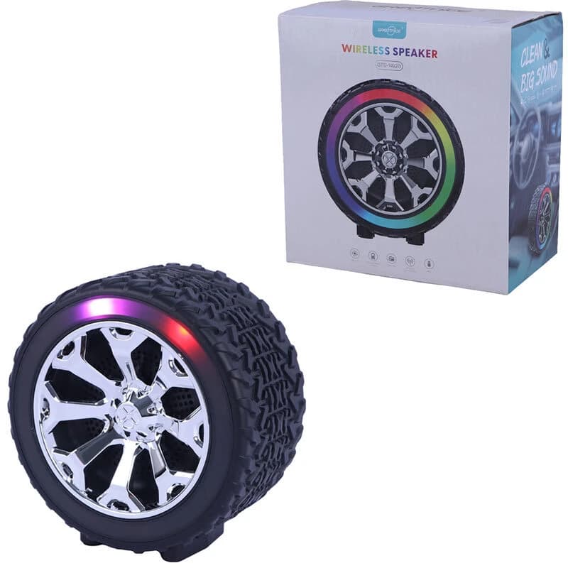 اسپیکر بلوتوثی گریت نایس GTS-1492B — تصویر ۲