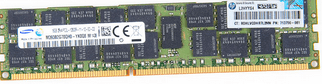 رم سرور HP 8GB Dual Rank x8 (DDR3-1600) 12800E