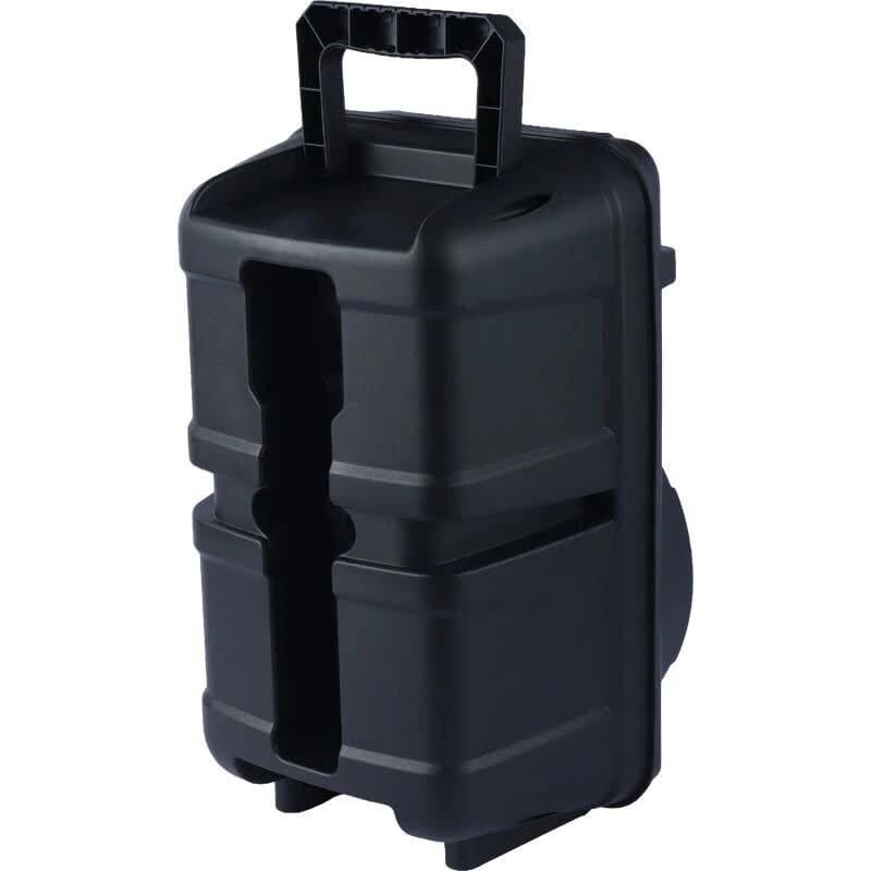 اسپیکر بلوتوثی ABS-8102 + میکروفون — تصویر ۶