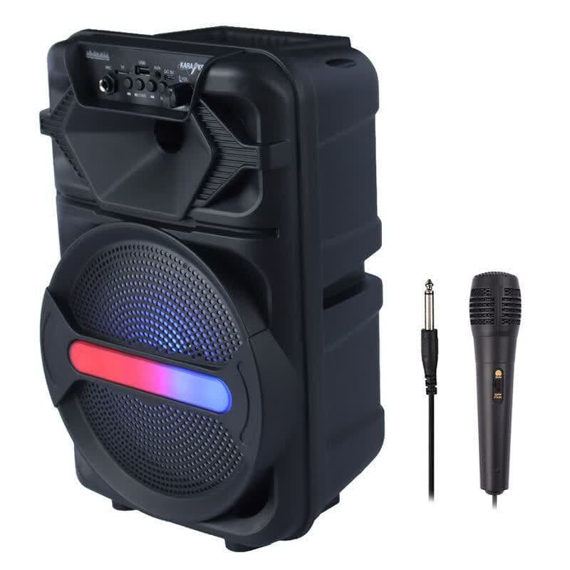 اسپیکر بلوتوثی ABS-8102 + میکروفون