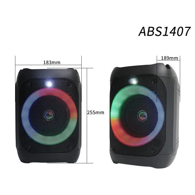 اسپیکر بلوتوثی ABS-1407 — تصویر ۸