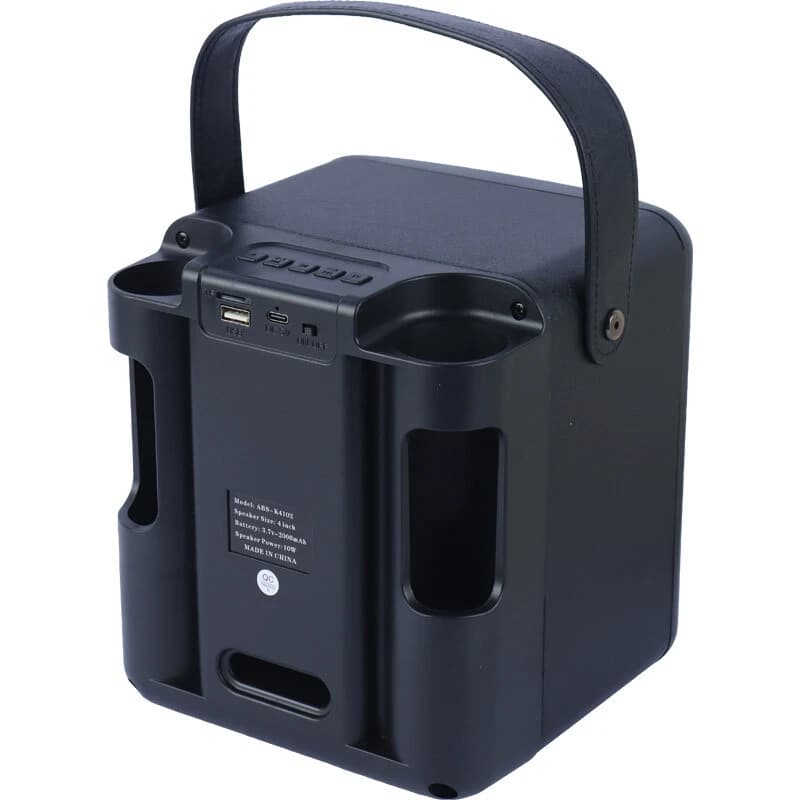 اسپیکر بلوتوثی ABS-K4102 — تصویر ۶