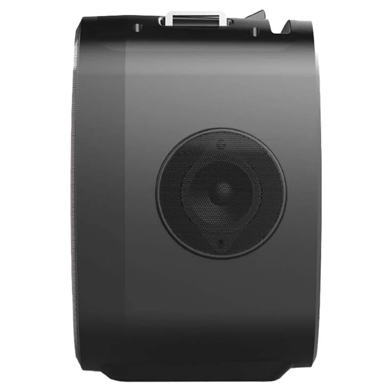 اسپیکر بلوتوثی ABS-4111 + میکروفون و ریموت کنترل — تصویر ۵