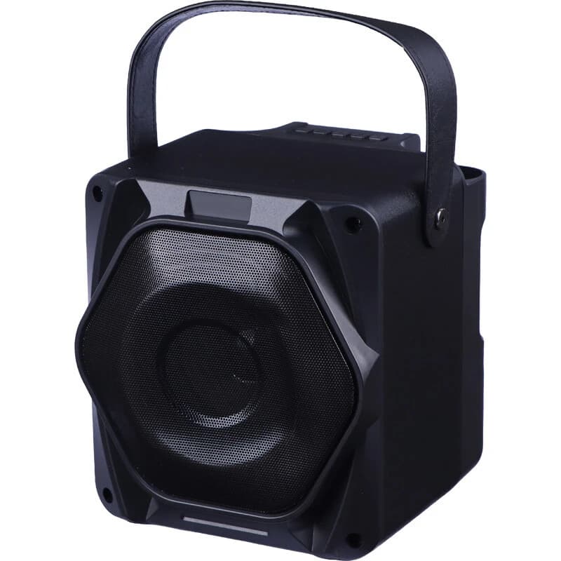 اسپیکر بلوتوثی ABS-K4101 + میکروفون — تصویر ۴