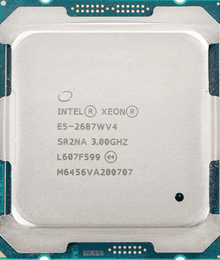 سی پی یو سرور Intel Xeon E5-2687W v4 — تصویر ۶