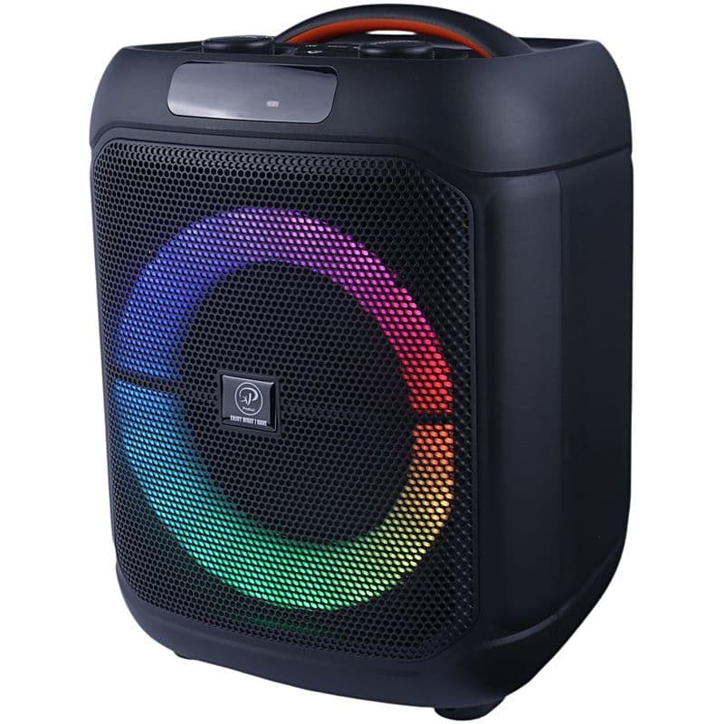 اسپیکر بلوتوثی ایکس پی پروداکت XP-S1322U + میکروفون و ریموت کنترل — تصویر ۱۰
