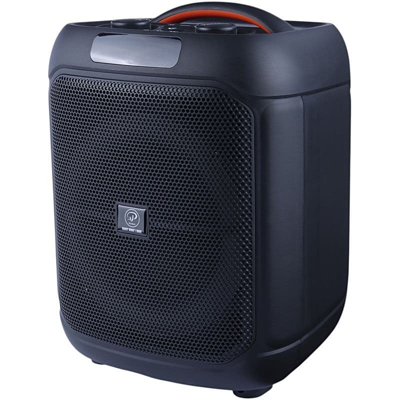 اسپیکر بلوتوثی ایکس پی پروداکت XP-S1322U + میکروفون و ریموت کنترل — تصویر ۸