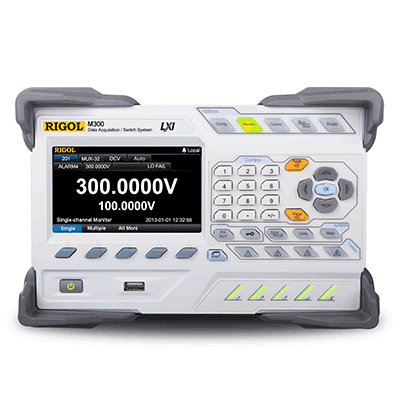 دیتالاگر چند کاناله مدل M302 برند Rigol