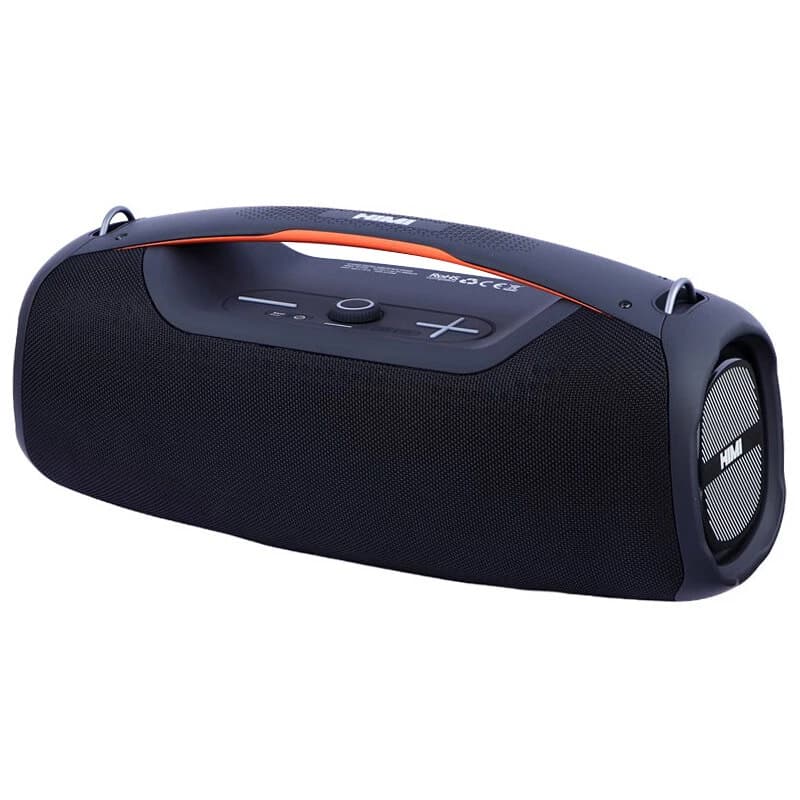 اسپیکر بلوتوثی هیمی XOOM H100 VQ-SP30 + میکروفون — تصویر ۸