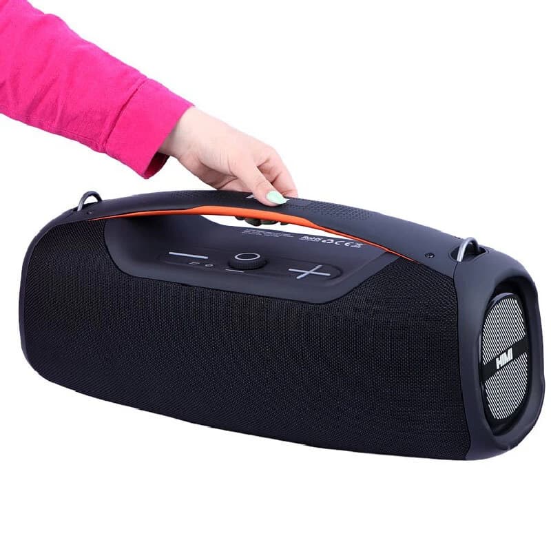 اسپیکر بلوتوثی هیمی XOOM H100 VQ-SP30 + میکروفون — تصویر ۷