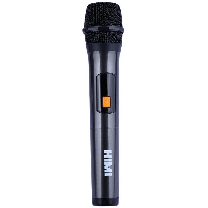 اسپیکر بلوتوثی هیمی XOOM H100 VQ-SP30 + میکروفون — تصویر ۹