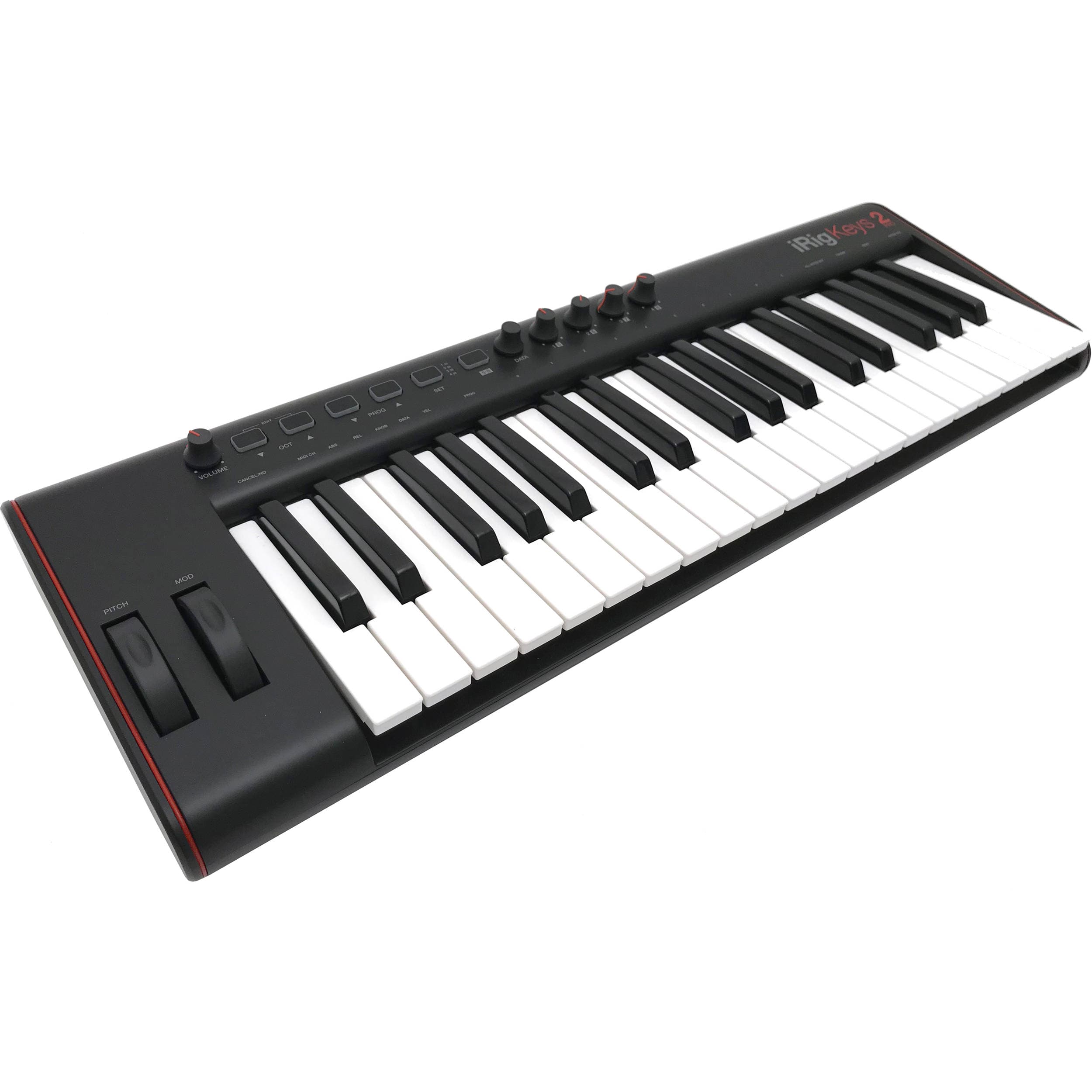 میدی کیبورد IK MULTIMEDIA iRig Keys 2 Pro — تصویر ۳