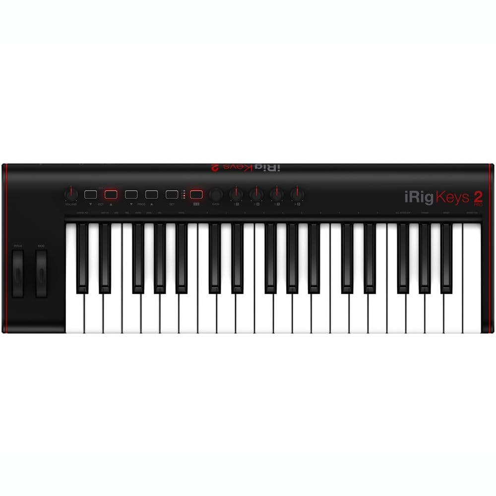میدی کیبورد IK MULTIMEDIA iRig Keys 2 Pro