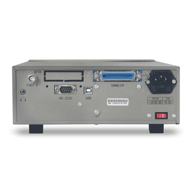 ال سی آر متر رومیزی ماتریکس 200 کیلو هرتز MCR-6200A — تصویر ۷