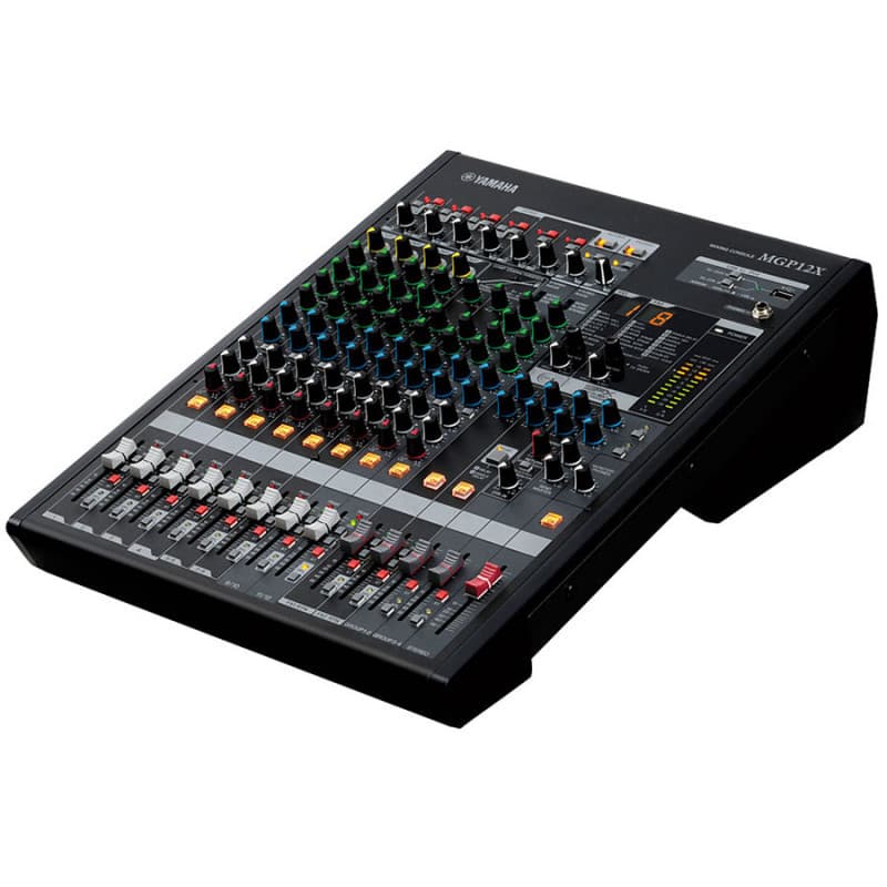 میکسر YAMAHA MGP12X — تصویر ۱۱
