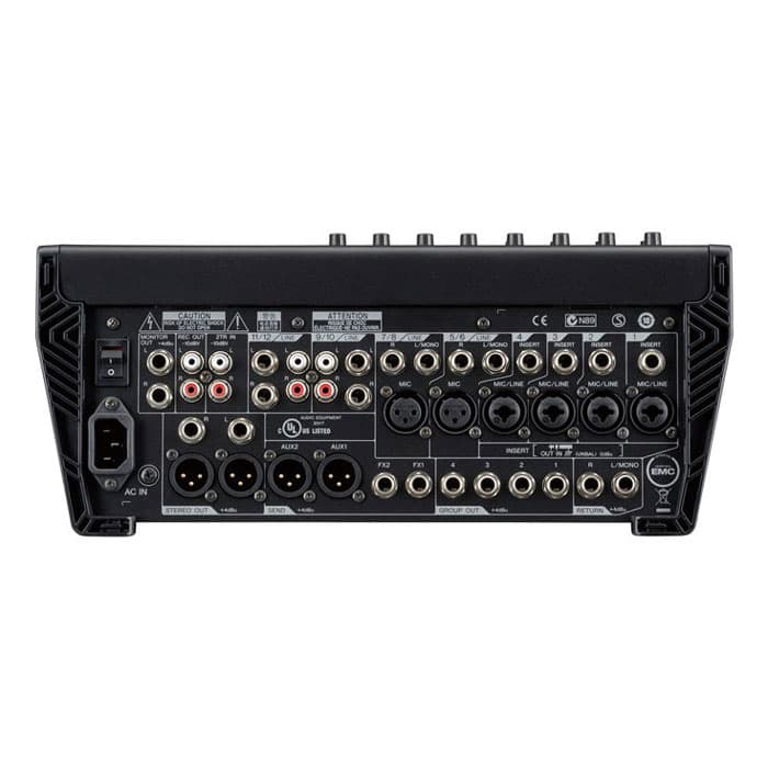 میکسر YAMAHA MGP12X — تصویر ۱۲