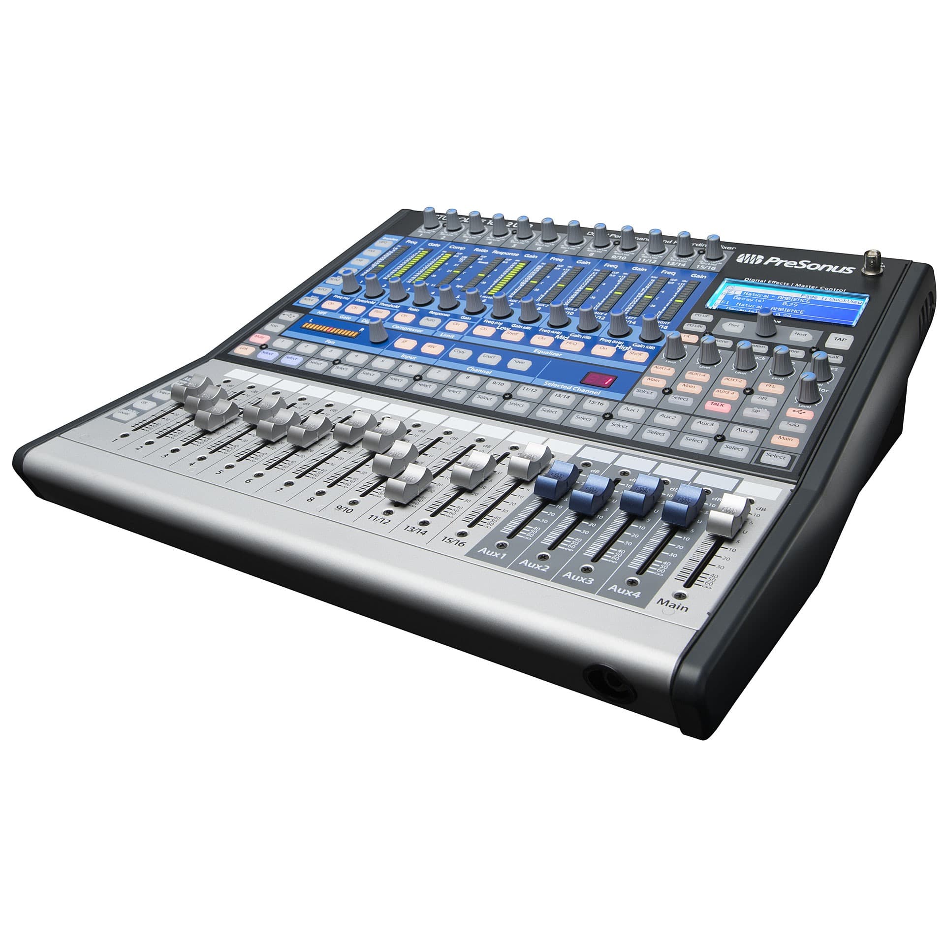 میکسر PreSonus StudioLive 16.0.2 USB — تصویر ۶