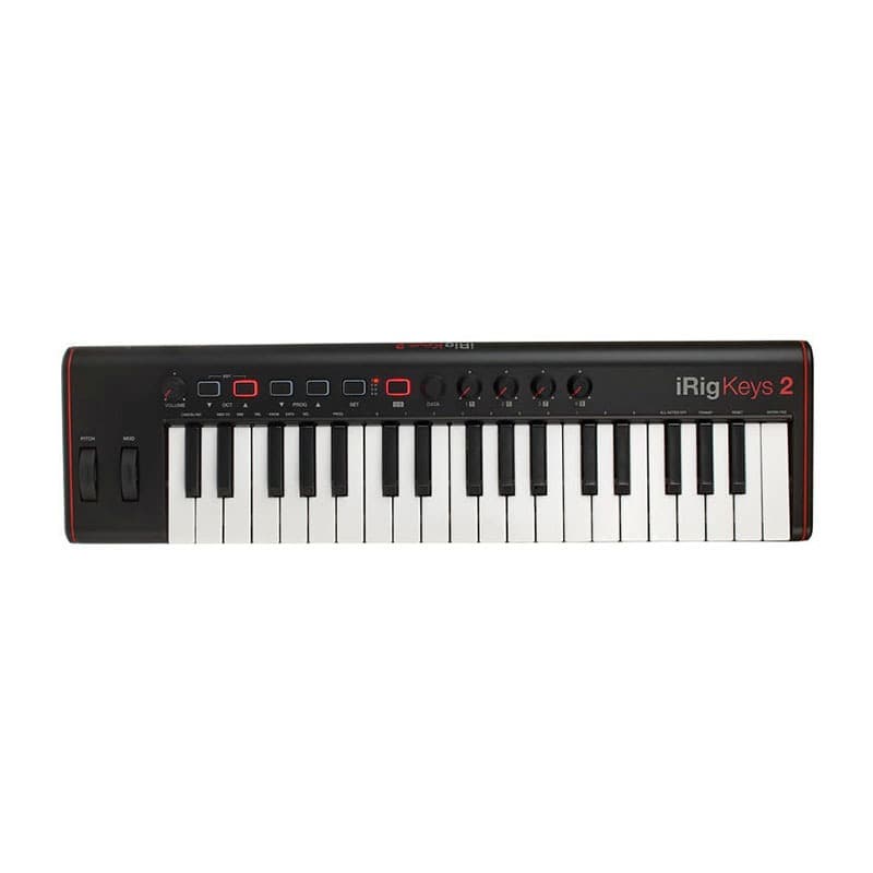 میدی کیبورد IK MULTIMEDIA iRig Keys 2