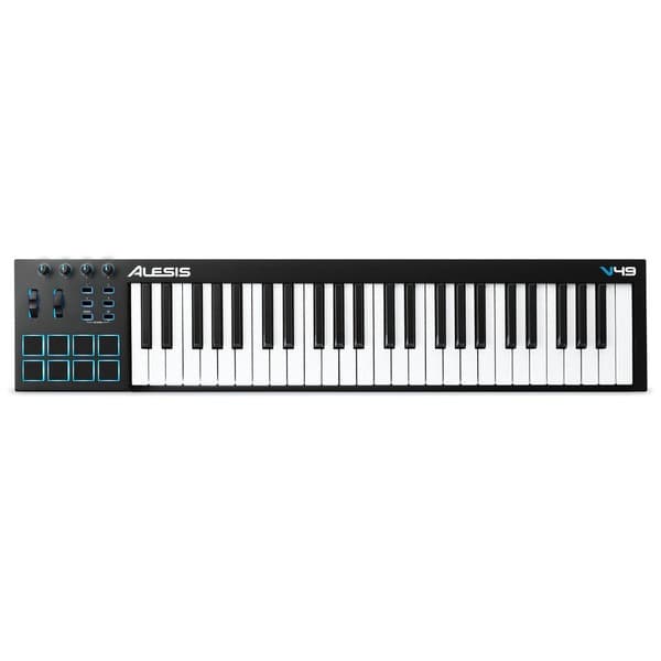 میدی کیبورد ALESIS V49