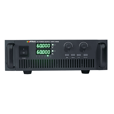 منبع تغذیه 60 ولت 60 آمپر MPS-3600S-60-60