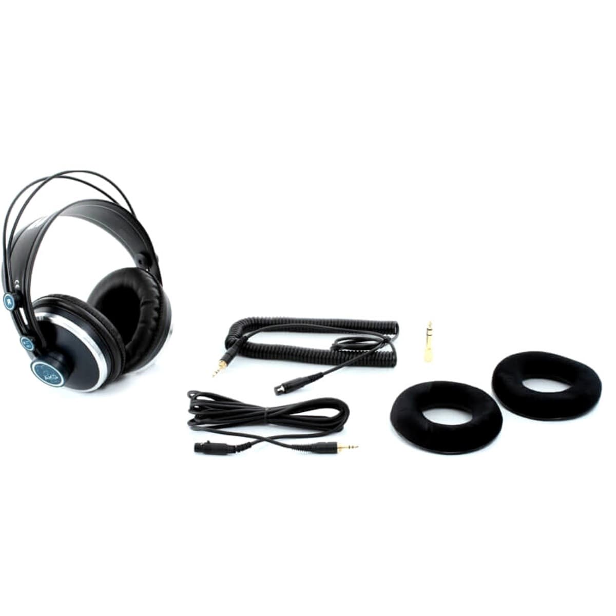 هدفون استودیویی AKG K271 MK2 کارکرده — تصویر ۷