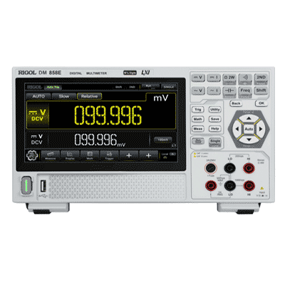 مولتی متر رومیزی 5.5 دیجیت برند ریگول DM858E