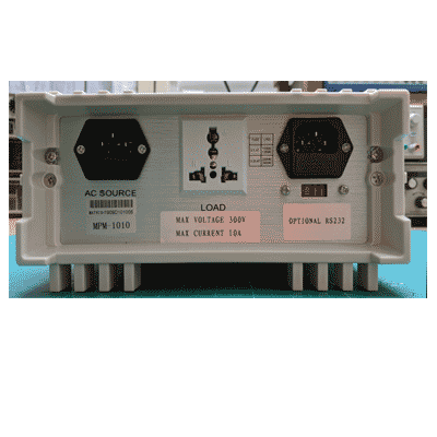 وات متر، پاورمتر دیجیتال ماتریکس Matrix MPM-1010 power meter — تصویر ۷
