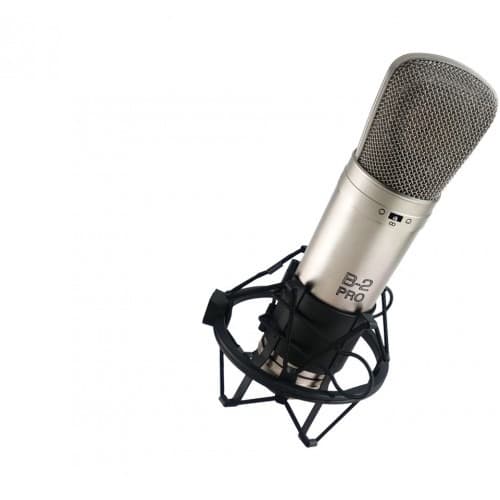 میکروفون استودیویی Behringer B2 Pro — تصویر ۳